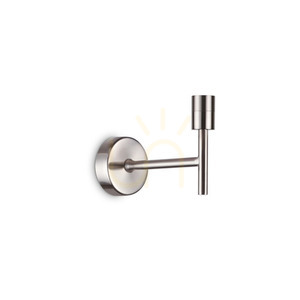 Wall Light Ideallux SET UP MAP1 Nickel 259796 small 0