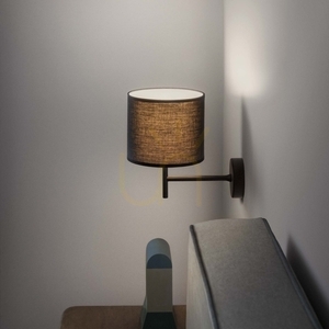 Wall Light Ideallux SET UP MAP1 Brass 259802 small 2