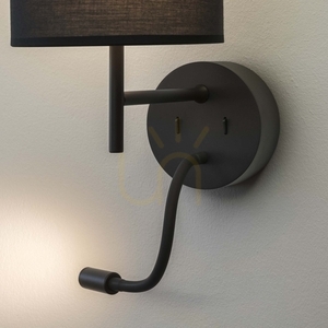 Wall Light Ideallux SET UP MAP2 Brass 2-Light 259857 small 2