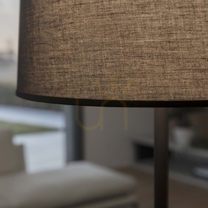 Standing Lamp Ideallux SET UP MPT1 White 145 cm 259963 small 2