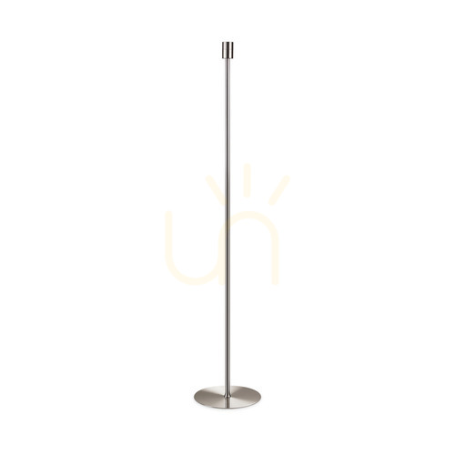 Check Standing Lamp Ideallux SET UP Nickel 145 cm E27 259994