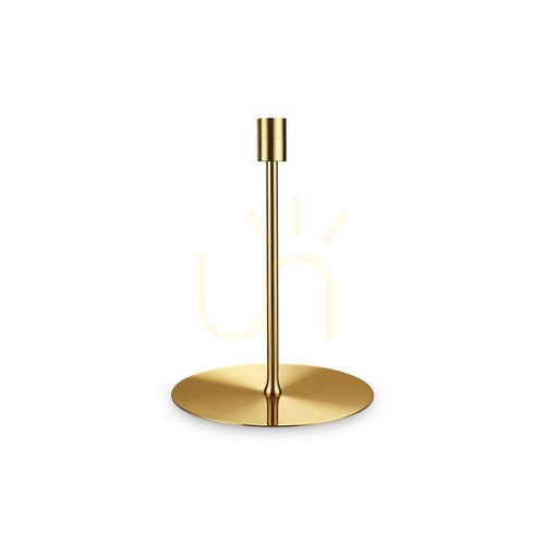 Check Table Lamp Ideallux Set Up MTL1 Big Brass 20 cm 259956