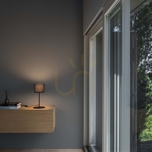 Table Lamp Ideallux SET UP MTL1 Small Nickel 259895 small 2