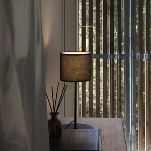 Table Lamp Ideallux SET UP MTL1 Small Nickel 259895 small 3