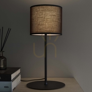 Table Lamp Ideallux SET UP MTL1 Small Nickel 259895 small 4