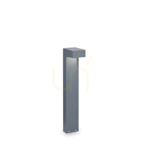 Outdoor Standing Light Ideallux Sirio H60 Anthracite GX53 115078 small 0