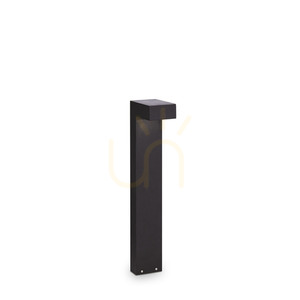 Outdoor Standing Light Ideallux Sirio PT H60 Black GX53 115115 small 0