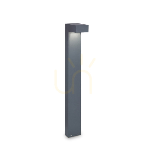 Check Outdoor Standing Light Ideallux Sirio H80 Anthracite 115061