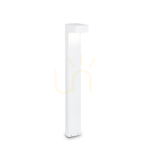 Check Outdoor Standing Lamp Ideallux Sirio PT2 H80 White GX53 115085
