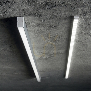 LED Profile Ideallux SLOT White 2000 mm Aluminum 203089 small 2
