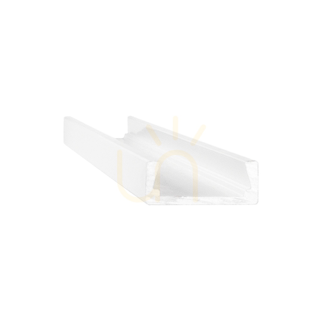 LED Profile Ideallux SLOT White 2000 mm Aluminum 203089