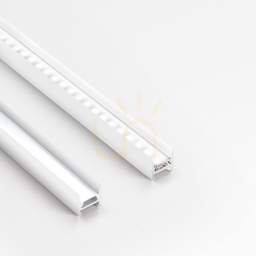 Check LED Profile Ideallux SLOT SUR White 2000mm 307152