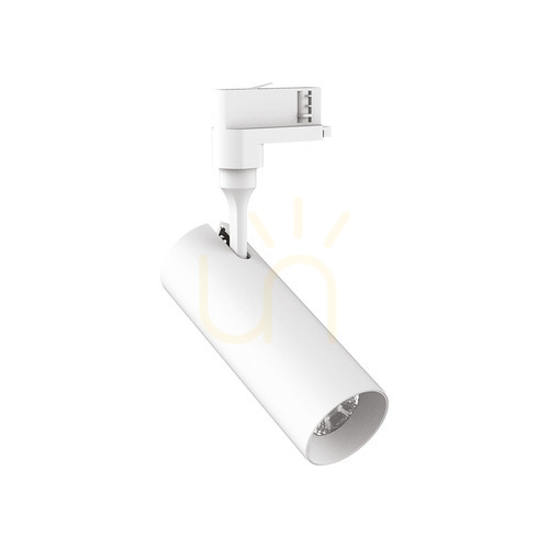 Check Track Light Ideallux Smile 15W 3000K White LED 189574