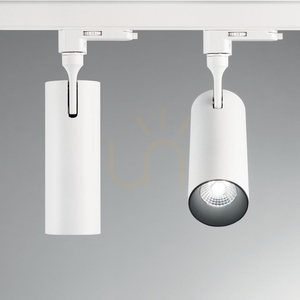 Track Light Ideallux Smile 15W 4000K White 189611 small 1