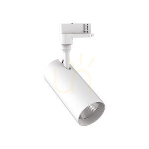 Track Light Ideallux Smile 20W 3000K White 189819 small 0