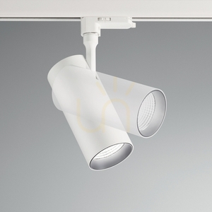 Track Light Ideallux SMILE Black LED 30W 3000K 189703 small 1