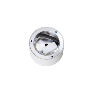 Ceiling Light Ideallux Spike PL1 Round Copper Metal 10 cm GX53 310893 small 6