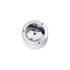 Ceiling Light Ideallux Spike PL1 Round Copper Metal 10 cm GX53 310893 small 7
