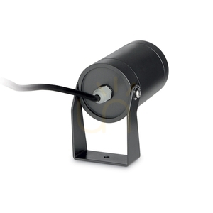 Spotlight Ideallux STARLIGHT 248387 10W 3000K Grey LED Metal 1-Light small 3