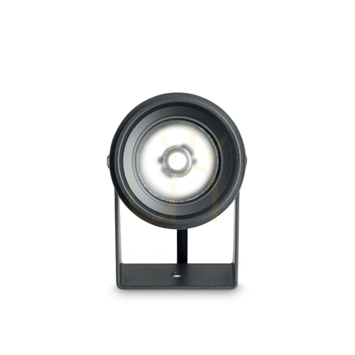 Check Lamp Shade Ideallux Starlight Grey Metal 245096