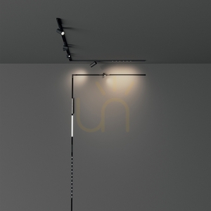 Surface profile accessory Ideallux STICK 1000 mm 329574 small 2
