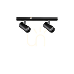 Track Light Ideallux Stick Double 6W 3000K Dimmable 329512 small 0