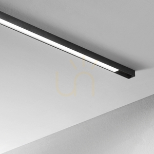Track Light Ideallux STICK WIDE 12W LED 3000K Dimmable 60 cm 329451 small 1