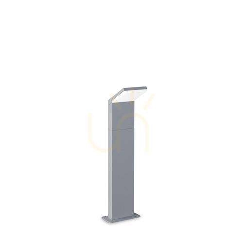 Check Outdoor Standing Light Ideallux STYLE 322544 Grey 50cm 4000K IP54