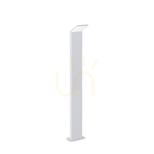 Check Outdoor Standing Lamp Ideallux Style H100 322483 Anthracite 4000K IP54