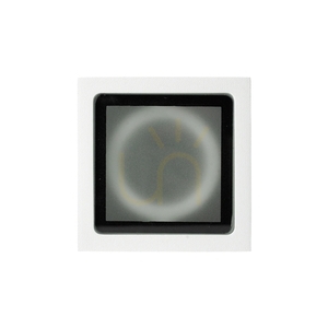 Outdoor Ceiling Light Ideallux Techo PL1 Small Anthracite GU10 251554 small 2