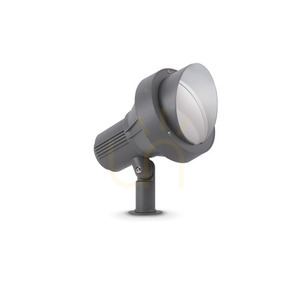 Spotlight Ideallux Terra PR1 Big Anthracite Outdoor E27 033044 small 0