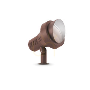 Spotlight Ideallux Terra PR1 Big Coffee Outdoor E27 321622 small 0