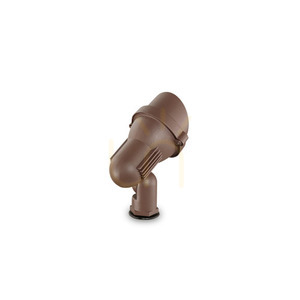 Spotlight Ideallux Terra PR1 Small Coffee Brown Outdoor GU10 163727 small 2