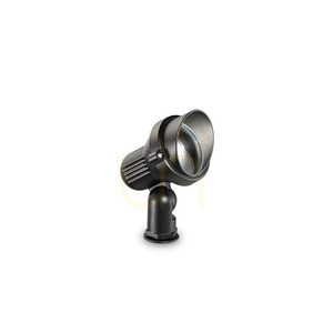 Spotlight Ideallux Terra PR1 Small Black Outdoor GU10 046211 small 2
