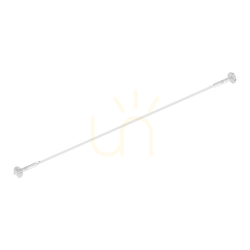 Check LED Linear Link Ideallux TESI 05 MT White 530 cm Aluminum 302256