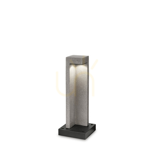 Check Outdoor Standing Light Ideallux TITANO 49cm Anthracite 3000K 246994