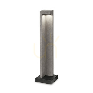 Outdoor Standing Light Ideallux Titano H74 3000K Anthracite 246987 small 0