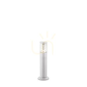 Outdoor Standing Light Ideallux Tronco PT1 H40 White E27 248264 small 0