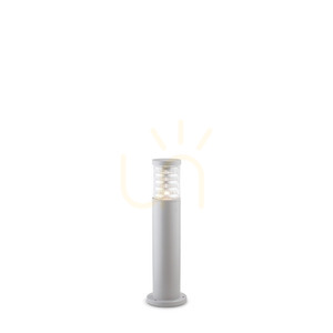 Outdoor Standing Light Ideallux Tronco PT1 H40 Grey Aluminum 248288 small 0