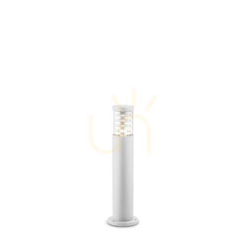 Check Outdoor Standing Light Ideallux Tronco PT1 H60 White 109145
