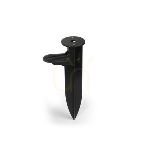 Check Garden Spike Light Accessory Ideallux ULEX Anthracite 268163