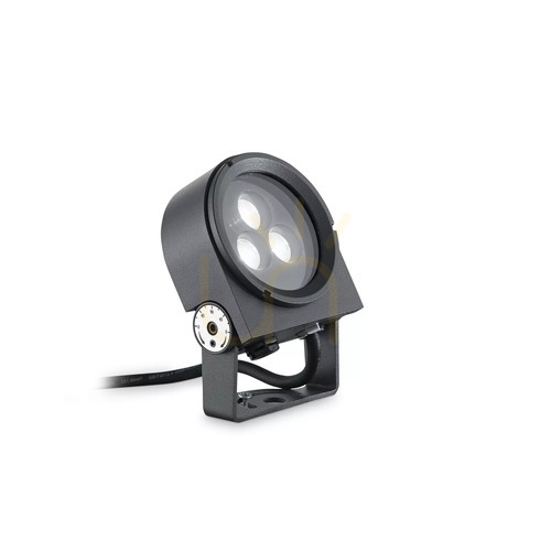 Check Spotlight Ideallux ULEX H15 261287 Outdoor Anthracite 8.5W IP54