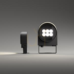 Spotlight Ideallux ULEX H15 261287 Outdoor Anthracite 8.5W IP54 small 3