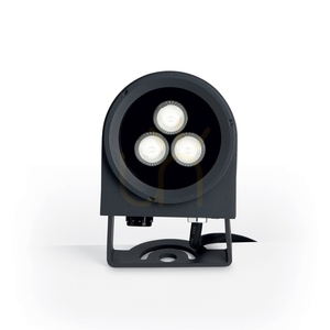 Spotlight Ideallux ULEX H15 261287 Outdoor Anthracite 8.5W IP54 small 4