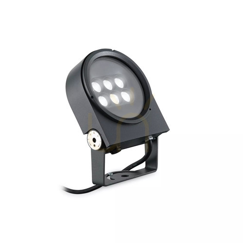 Check Spotlight Ideallux ULEX PR H20 SOURCE Anthracite Outdoor Wall Light 261294