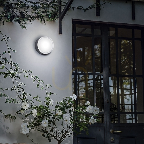 Check External Ceiling Light Ideallux Urano PL1 Big White 16cm GX53 168050