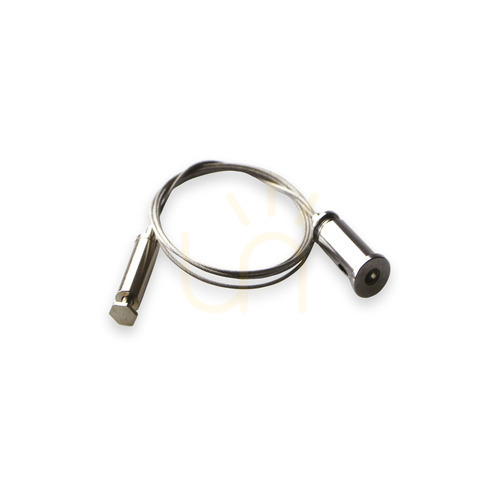 Check Pendant Kit Ideallux SLOT Vision Trimless 3m Silver 270449