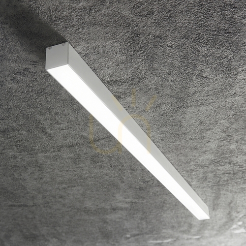 Check Surface LED Profile Ideal Lux SLOT SUR D35xD37 White 2000 mm 270524