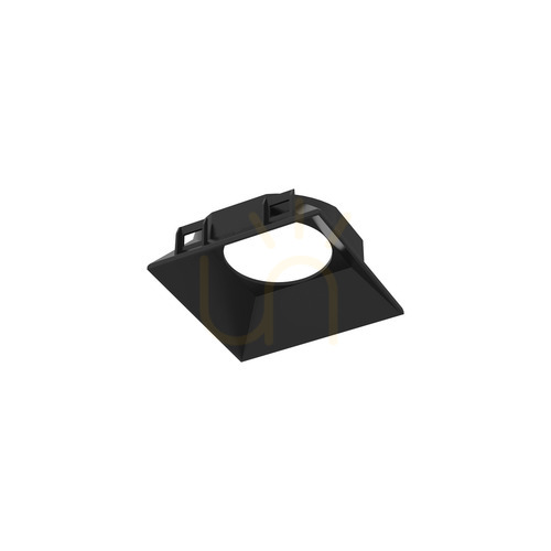 Check Reflector Ideallux Zeus Square Black 21W 323817