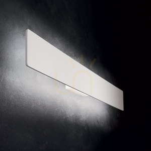Wall Light Ideallux Zig Zag AP D53 White LED 3000K 179308 small 2